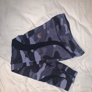 Violate The Dresscode Leggings